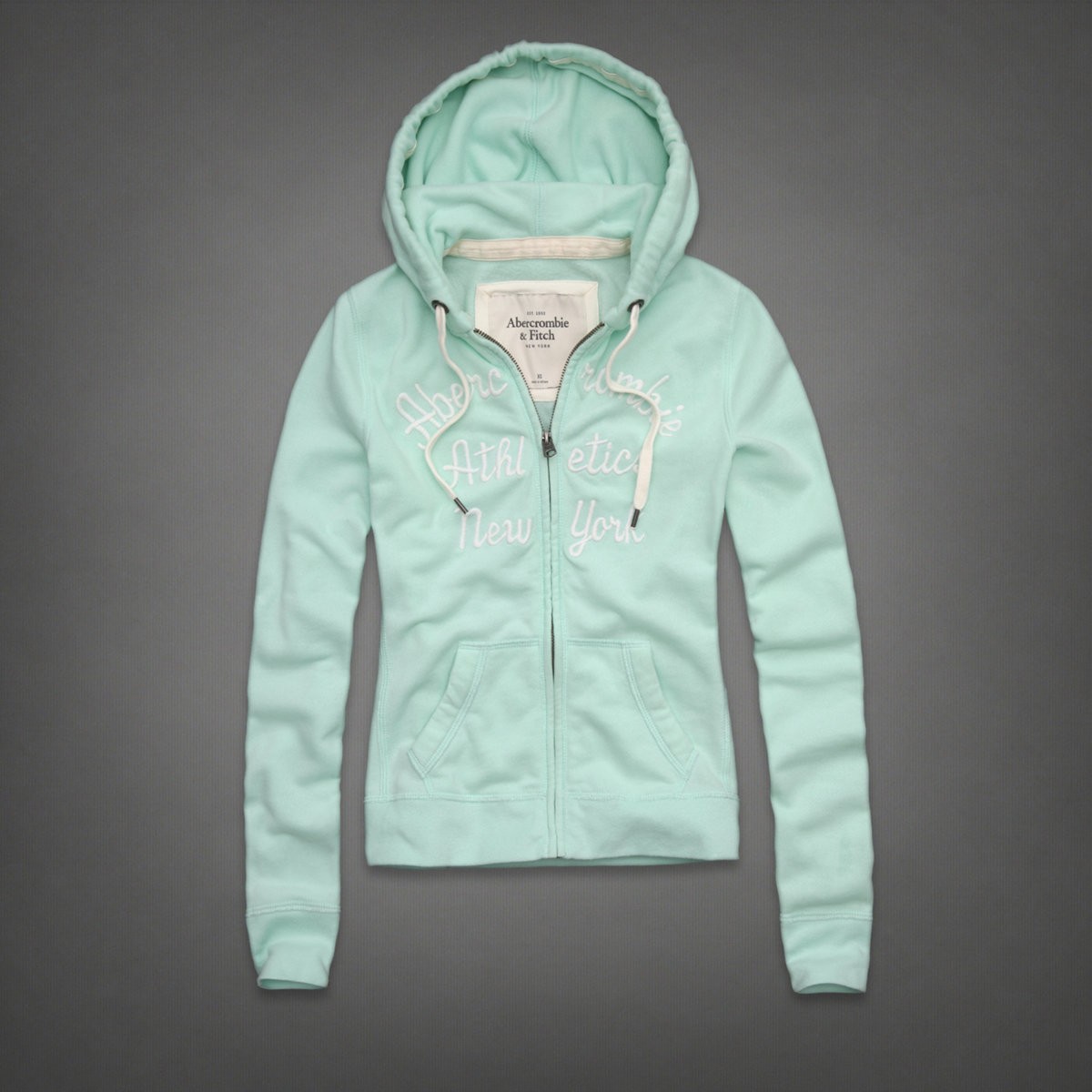 Abercrombie Fitch Mujeres Outlet España Capucha AF8731